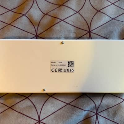 Torso Electronics T-1 Euclidian Algorithmic Sequencer 2023 - Present - White image 2