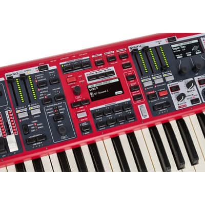 Nord Stage 4 SW73 | Compact 73-Key Semi-Weighted Digital Piano. New with Full Warranty! image 12