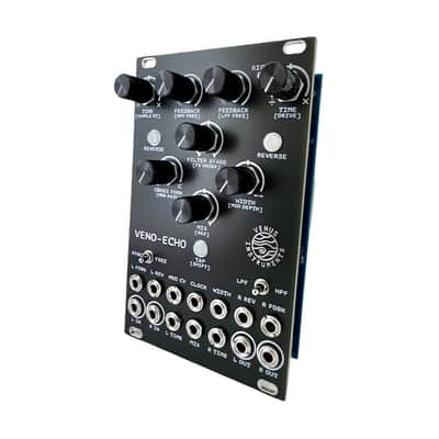 Venus Instruments Veno-Echo Stereo Delay image 2