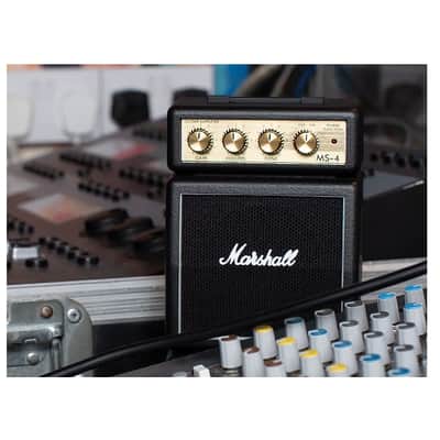 Marshall MS-4 Micro 2 Watt Stack Amplifier image 6