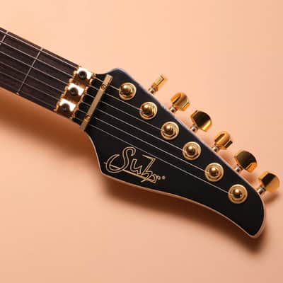 Suhr Standard Legacy 2026 - transparent Caramel image 7