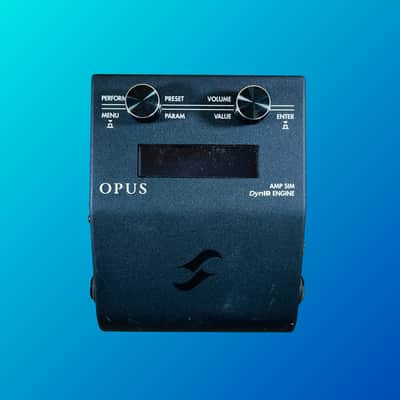 Two Notes Opus image 1