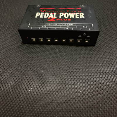 Voodoo Lab Pedal Power 2 Plus 2010s - Black