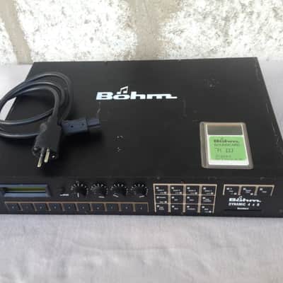 Böhm Dynamic 4x9 Expander, Modul + Böhmat PM1 image 3