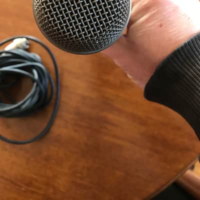 JVC MD-280A Vintage microphone made in JAPAN! Cable included! image 4