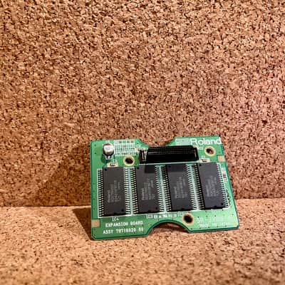 鍵盤楽器 Roland SR-JV80-02 ORCHESTRAL EXP BOARD Roland SR-JV80-02 Orchestral Expansion Board | Reverb