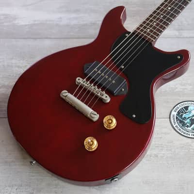 Gibson Les Paul Junior Double Cutaway 1986 - 1989 | Reverb