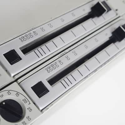 Lomo KM-17 mic/line pre channel strips pair Siemens WSW clones image 7