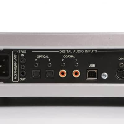 Wadia di322 Digital Audio Decoder DSD DXD 32 bit 384 kHz 24 192 DAC #34333 image 7