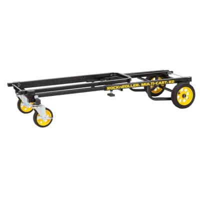 RockNRoller R2RT R2 Micro Cart with R Trac, 350LB Capacity image 4