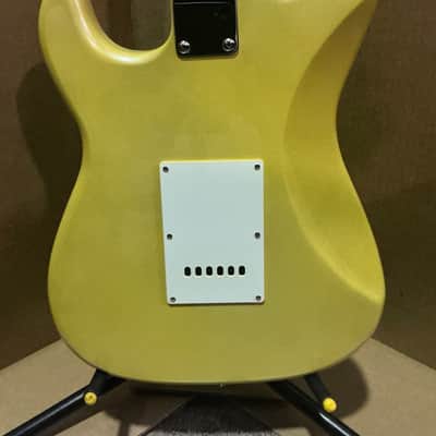 Johnson S Style Electric Guitar image 8
