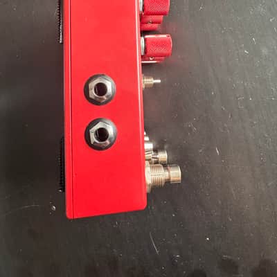 Chase Bliss Audio Wombtone Analog Phaser mkII 2015 - 2018 - Graphic image 5