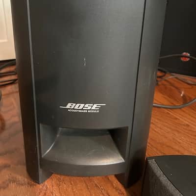 Bose 321 image 3