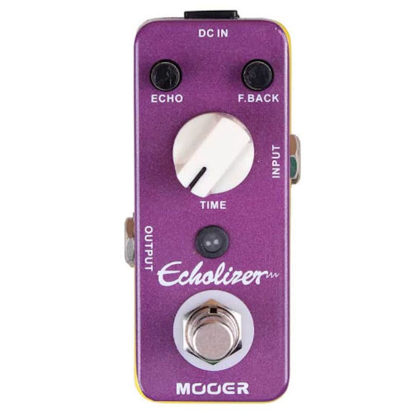 Mooer Echolizer Digital Delay | Reverb