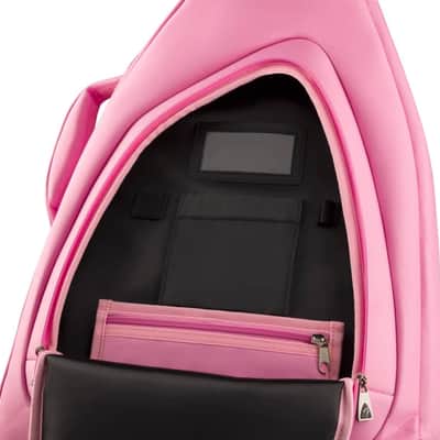 Fender Hello Kitty Electric Guitar Gig Bag - Pink image 4