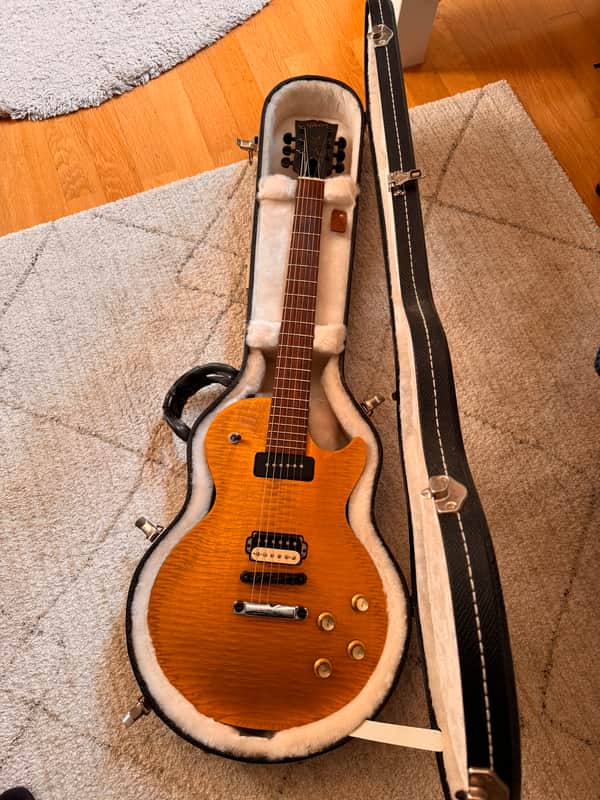 Gibson Les Paul BFG 2009 - Gold image 1
