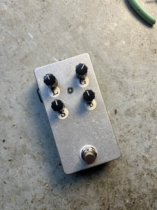 Fuzzhugger Algal Bloom