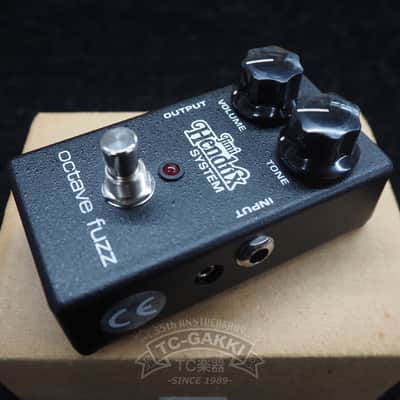 Dunlop JH-3S Jimi Hendrix Signature System Octave Fuzz | Reverb