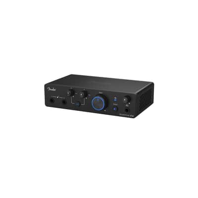 Fender Quantum LT 4 - USB Interface image 4