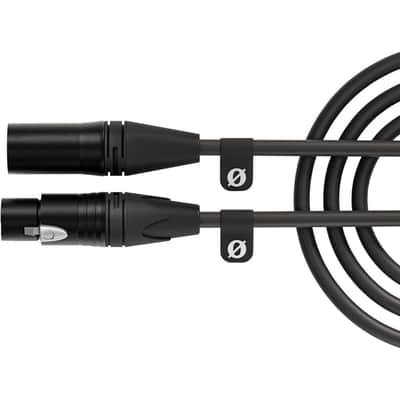 Rode XLR Male to XLR Female Cable (9.8', Black) image 2