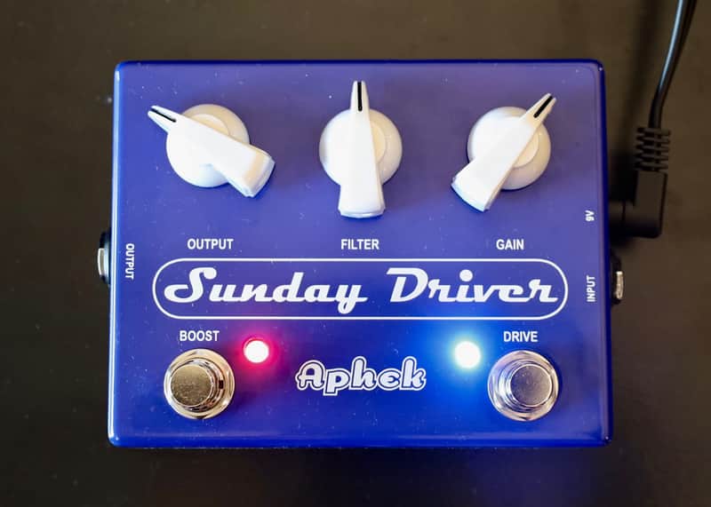 Aphek Sunday Driver image 1