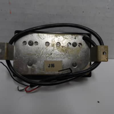 Charvel Jackson Model 5A 5FX Guitar J-95 USA San Dimas Glendora Humbucker Pickup 17.43 k ohms 1980's image 1