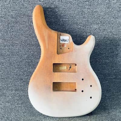 DIY Project Bass Guitar Solid Body image 1