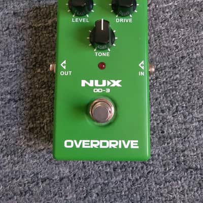 🌵NuX OD-3 Overdrive Excellent condition🌵 image 1