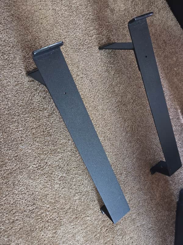 Vintage Vibe MKI Stackers Rhodes Stands for Second Tier
