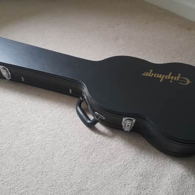 Epiphone SG Prophecy Red Tiger Aged Gloss (With Case) image 4
