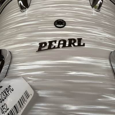 Pearl President Series 75th Anniversary 22" x 18" Bass Drum White Oyster Pearl PSP923XP/C #452 Brand New image 2