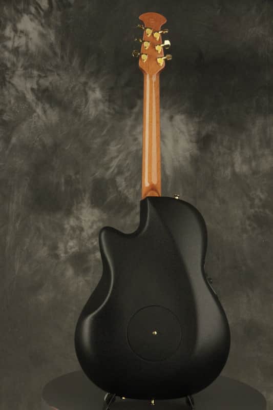 2006 Ovation FKOA Collector's Edition #014 with FLAME MAPLE leaf