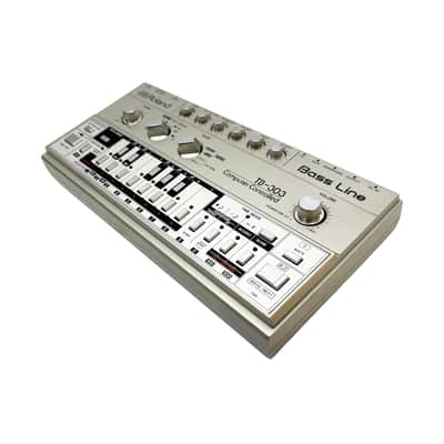 Immagine Roland TB-303 Bass Line (Boxed with Bag) - 6