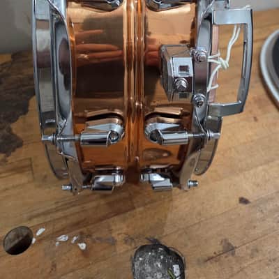 Yamaha Absolute Nouveau 2005-2010 - Copper image 3