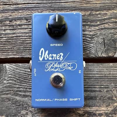 Ibanez PT-999 Phase Tone 1970s - Blue image 1
