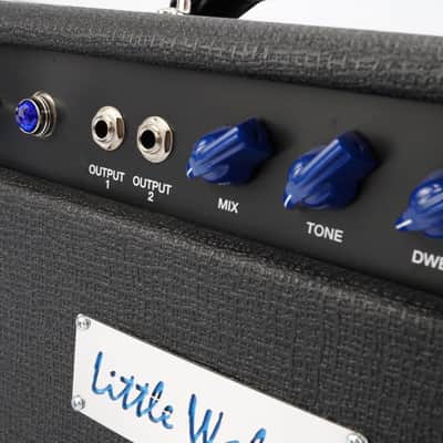 Little Walter Tube Amps TubeVerb Tube Driven 3-Spring Medium Tank Reverb #53702 image 11