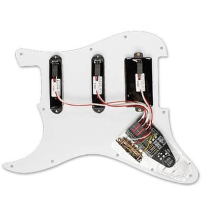 EMG KH20 Kirk Hammett Pro Series Prewired Pickguard with 1 x 81 & 2 x S Pickups image 3