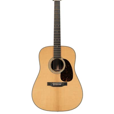 Pre-Owned Martin D-28 Modern Deluxe Acoustic Guitar - Natural | Used image 3