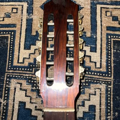 1950s/1960s Charango Bolivia/Peru Armadillo 10 String image 5