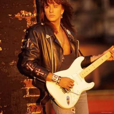 Fender Stratocaster Richie Sambora Signature 1995 image 19