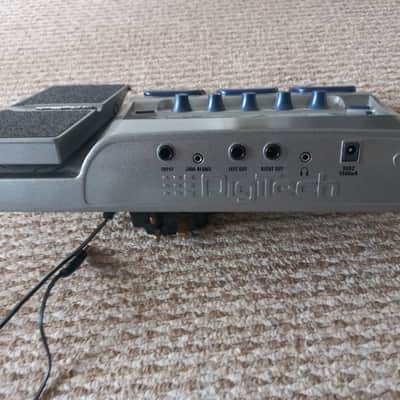 DigiTech RP300A mid 2000s - Grey/Blue image 3