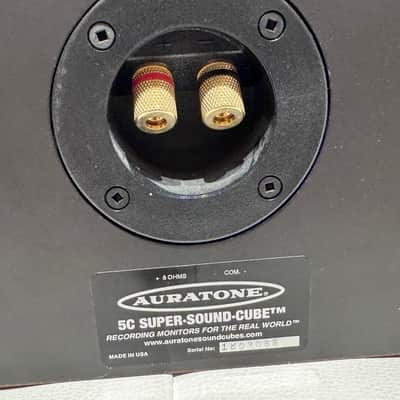 Auratone 5C Super Sound Cube Passive - FOR PARTS image 9