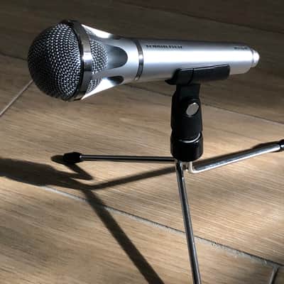 Vintage Sennheiser MD 416 N mint dynamic microphone image 8