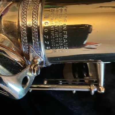 Selmer Mark VI Alto Saxophone 1954 - 1959 - Lacquered Brass image 3