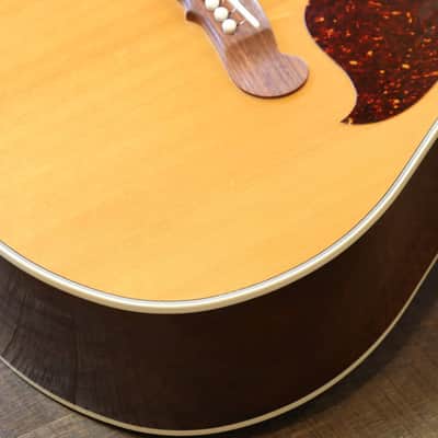 1997 Gibson CL-30 Special Natural Acoustic/ Electric Guitar + OHSC image 5