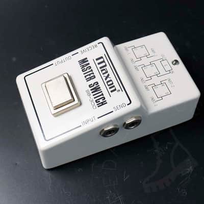 Maxon SB300 Master Switch 1980s Made in Japan image 4