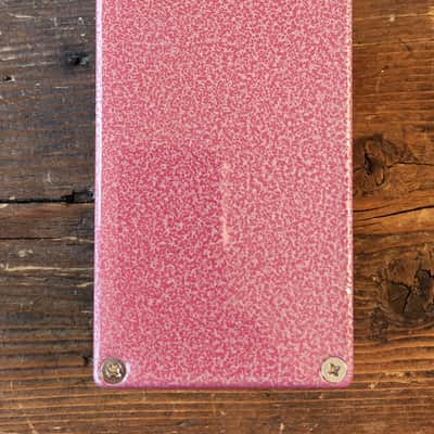 Tone Junkie Audio Electronics Pink Alpaca Overdrive/Fuzz Pink Sparkle image 6
