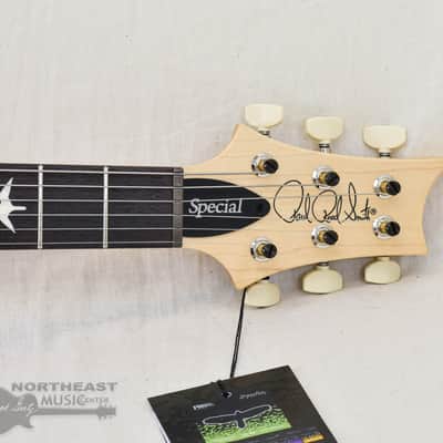 PRS Guitars CE 24 Special - Black Amber image 6