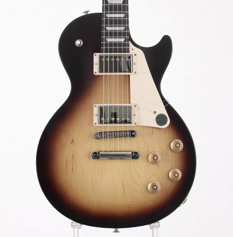 Gibson Les Paul Tribute Satin Tobacco Burst 2022 [217420202] (09/16) image 1