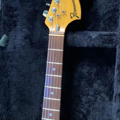 1970’s Fernandes Burny custom Strat image 3